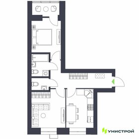 45,4 м², 2-комнатная квартира 9 308 000 ₽ - изображение 15