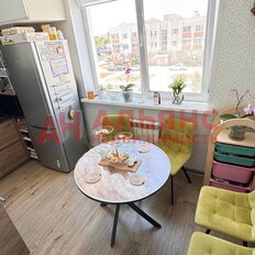 Квартира 55,8 м², 2-комнатная - изображение 3