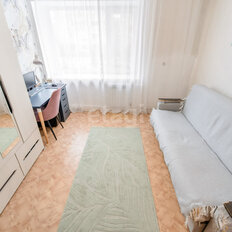 Квартира 18,6 м², 1-комнатная - изображение 3