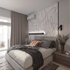 Квартира 55,6 м², 2-комнатная - изображение 4