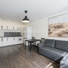 Квартира 41,4 м², 1-комнатная - изображение 1