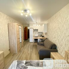 Квартира 26,1 м², студия - изображение 5