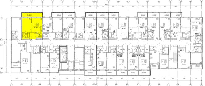 40 м², 1-комнатная квартира 5 200 000 ₽ - изображение 67