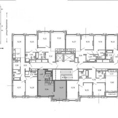 Квартира 38 м², 1-комнатная - изображение 3