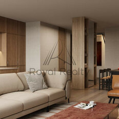 Квартира 173,2 м², 5-комнатная - изображение 2