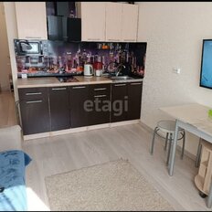 Квартира 21,5 м², студия - изображение 5