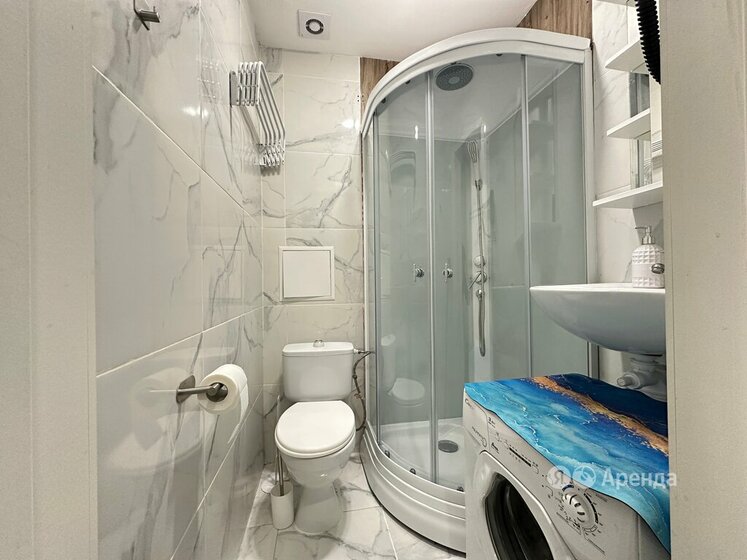 25 м², 1-комнатная квартира 48 000 ₽ в месяц - изображение 40