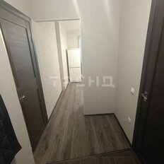 Квартира 35,8 м², 1-комнатная - изображение 1