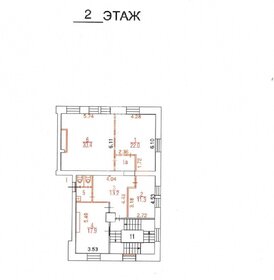 436 м², помещение свободного назначения - изображение 5