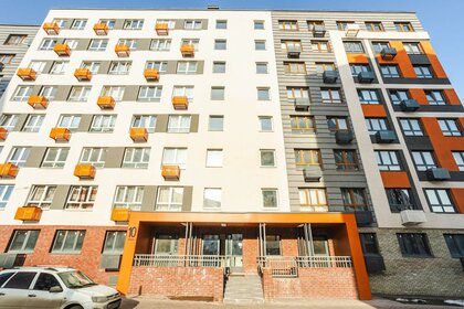 Снять квартиру с парковкой на улице Дыбенко в Санкт-Петербурге - изображение 7
