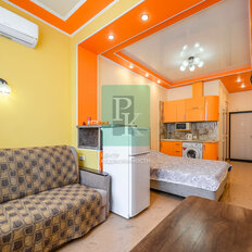 Квартира 22,5 м², 1-комнатные - изображение 1