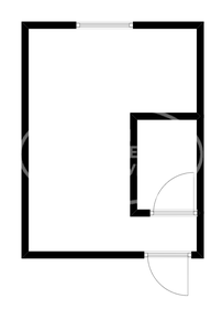 16,8 м², 1-комнатная квартира 1 100 000 ₽ - изображение 14