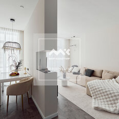 Квартира 80 м², 2-комнатные - изображение 2