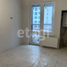 Квартира 37,4 м², 1-комнатная - изображение 3