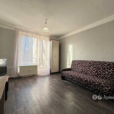 Квартира 24 м², студия - изображение 3