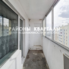 Квартира 35,6 м², 1-комнатная - изображение 3