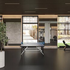 Квартира 57,7 м², 1-комнатная - изображение 5