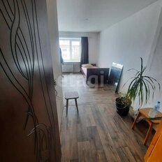 Квартира 18,7 м², 1-комнатная - изображение 4