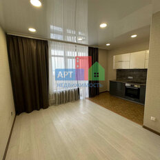 Квартира 28,7 м², студия - изображение 1