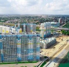 Квартира 87,8 м², 3-комнатная - изображение 3