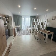 Квартира 32,5 м², 1-комнатная - изображение 5