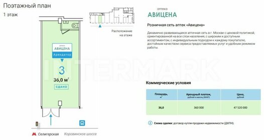 Купить участок коммерческого назначения у метро Верхние Лихоборы (салатовая ветка) в Москве и МО - изображение 17