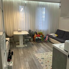 Квартира 54 м², студия - изображение 1