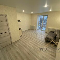 Квартира 25 м², студия - изображение 1