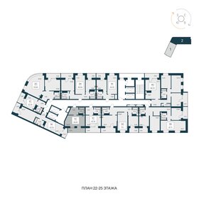 Квартира 35,8 м², студия - изображение 2