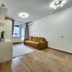 Квартира 24 м², студия - изображение 2