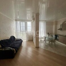 Квартира 57,1 м², 1-комнатная - изображение 4