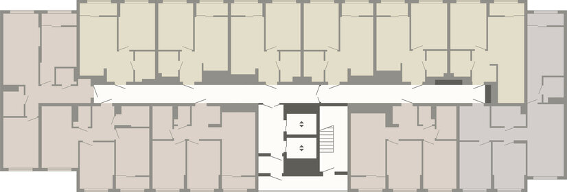 37,2 м², 1-комнатная квартира 5 400 000 ₽ - изображение 18