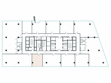 45,6 м², офис - изображение 5