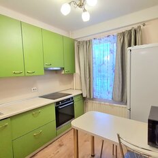 Квартира 34,5 м², 1-комнатная - изображение 3