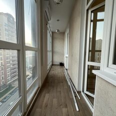 Квартира 38,1 м², 1-комнатная - изображение 1