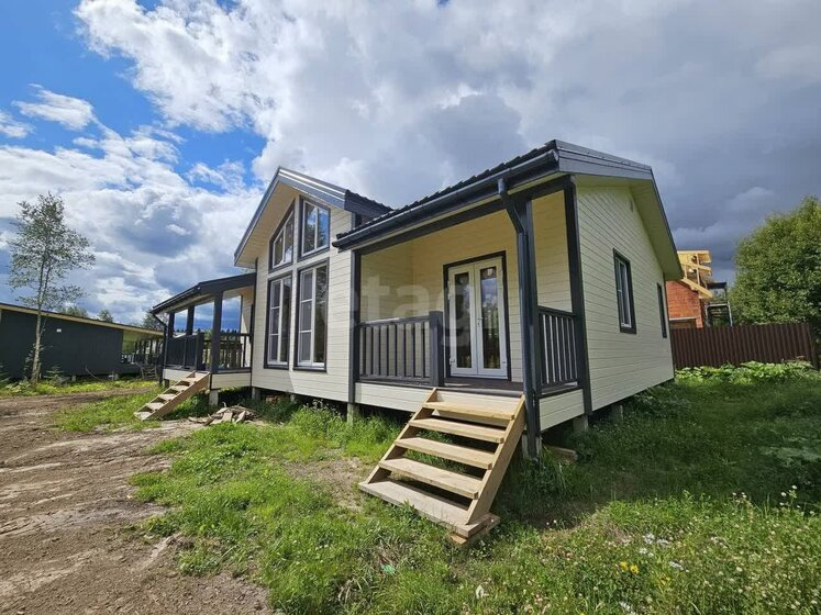 24 м² дом, 5,4 сотки участок 1 280 000 ₽ - изображение 54