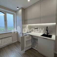 Квартира 33,3 м², 1-комнатная - изображение 3