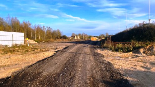 Снять квартиру с парковкой у метро Балтийская (красная ветка) в Санкт-Петербурге и ЛО - изображение 36