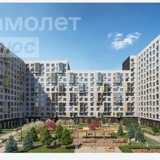 Квартира 33,4 м², 2-комнатная - изображение 3