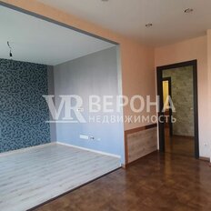 Квартира 72,6 м², 3-комнатная - изображение 1