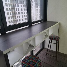 Квартира 34 м², 1-комнатная - изображение 4