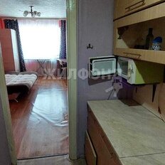 Квартира 21,5 м², 1-комнатная - изображение 5