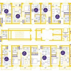 Квартира 60,9 м², 2-комнатная - изображение 2