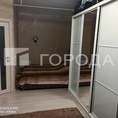 Квартира 37,2 м², 1-комнатная - изображение 4