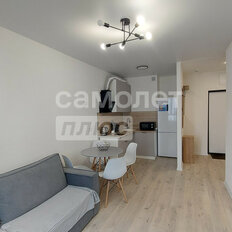 Квартира 33,8 м², 1-комнатная - изображение 2