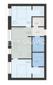 51 м², 2-комнатная квартира 4 743 000 ₽ - изображение 66