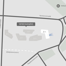 Квартира 51,4 м², 1-комнатная - изображение 3