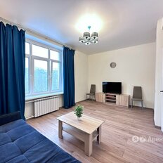 Квартира 52 м², 2-комнатная - изображение 1