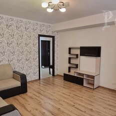 Квартира 56 м², 1-комнатная - изображение 3