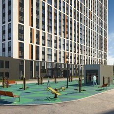 Квартира 41,7 м², 1-комнатная - изображение 3